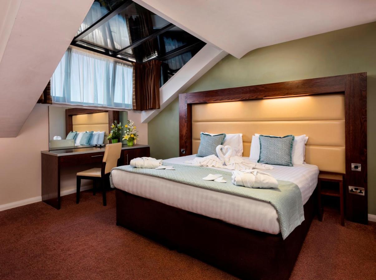 Treacy'S Hotel Wexford Enniscorthy Exteriér fotografie