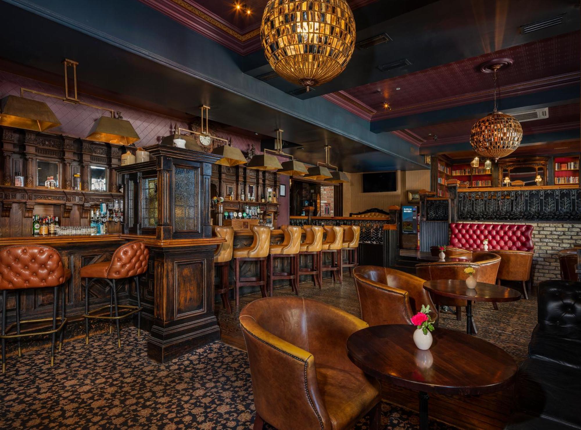 Treacy'S Hotel Wexford Enniscorthy Exteriér fotografie