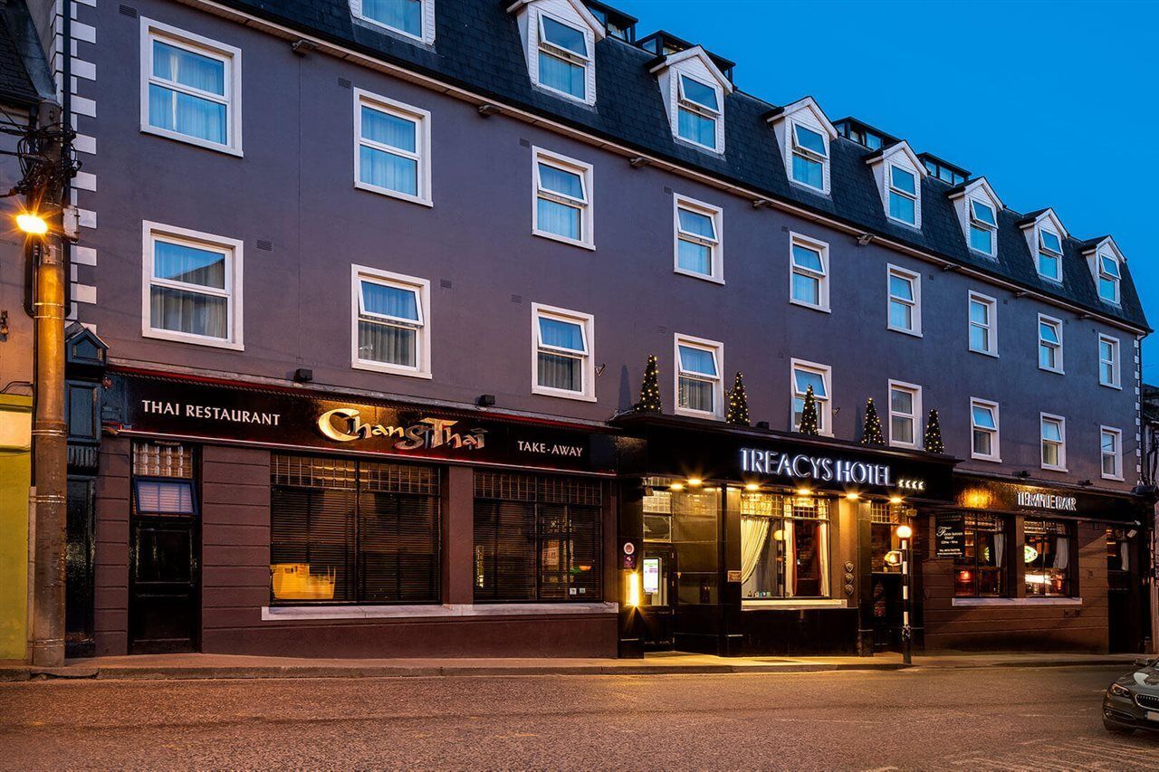 Treacy'S Hotel Wexford Enniscorthy Exteriér fotografie