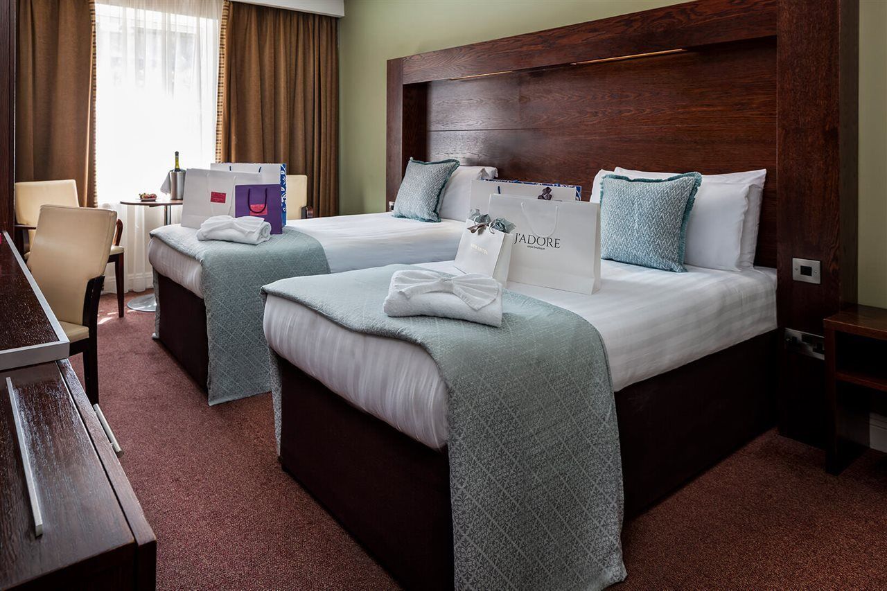 Treacy'S Hotel Wexford Enniscorthy Exteriér fotografie